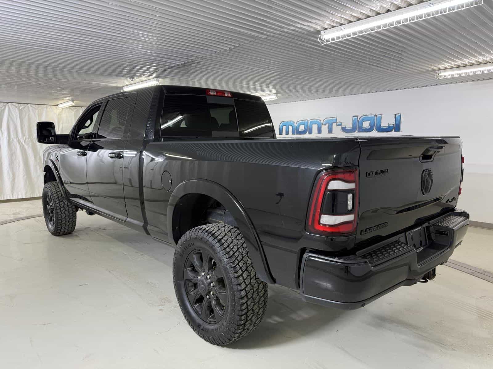 Image 8 RAM 2500 Laramie 2023