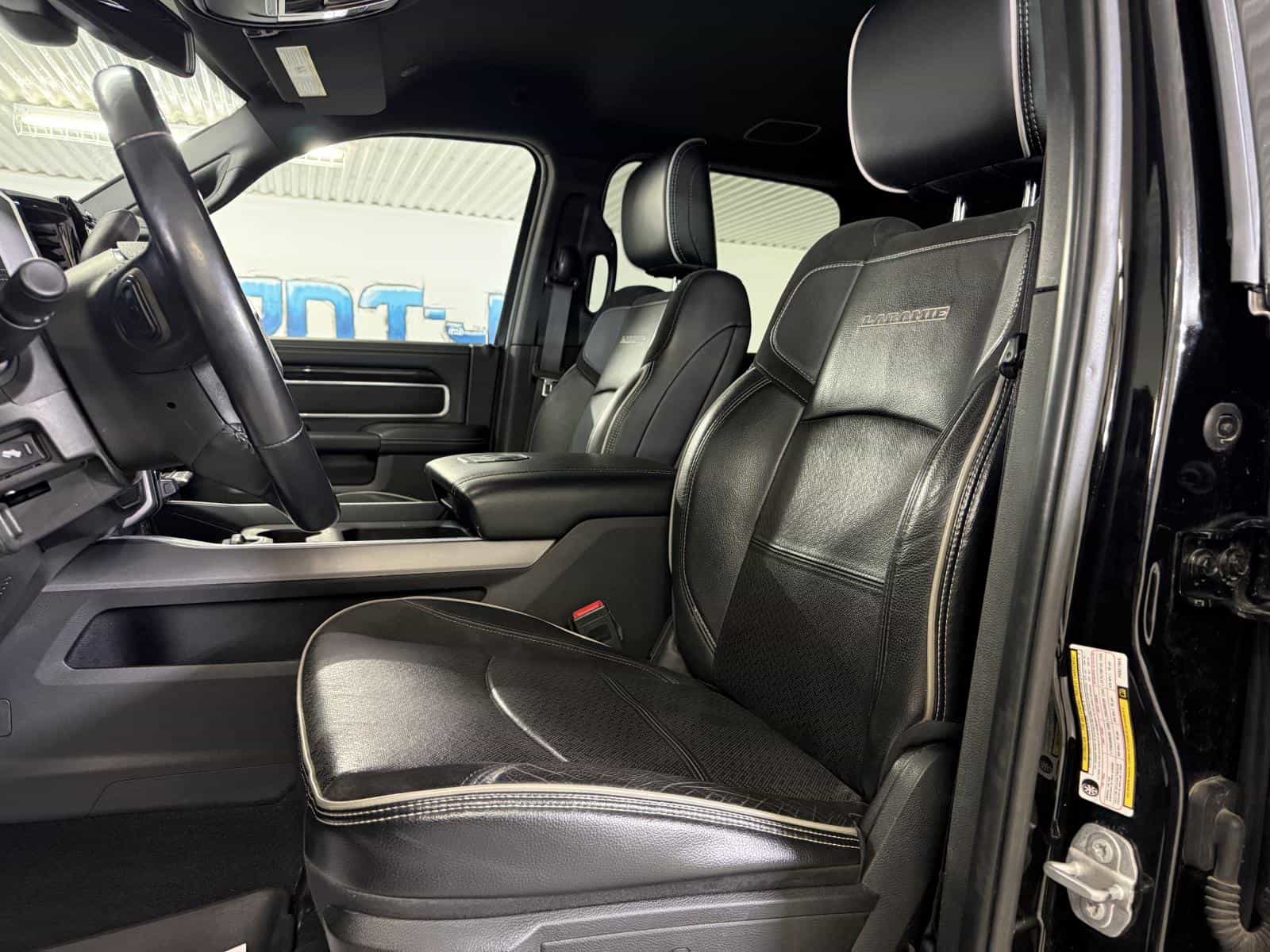 Image 12 RAM 2500 Laramie 2023