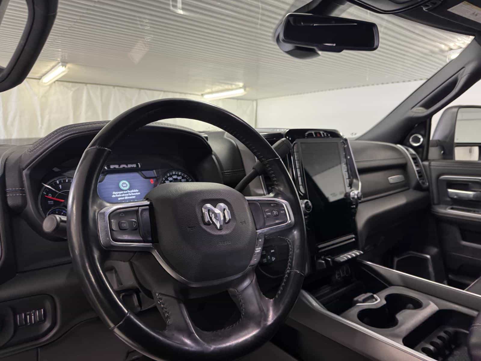 Image 14 RAM 2500 Laramie 2023