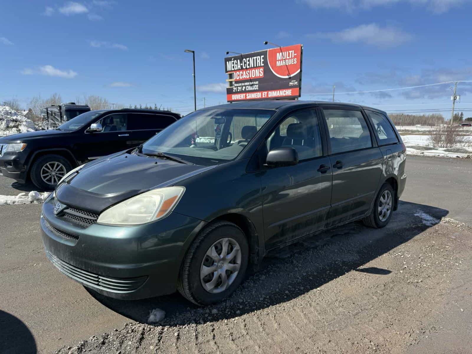Image 1 Toyota Sienna CE 2004