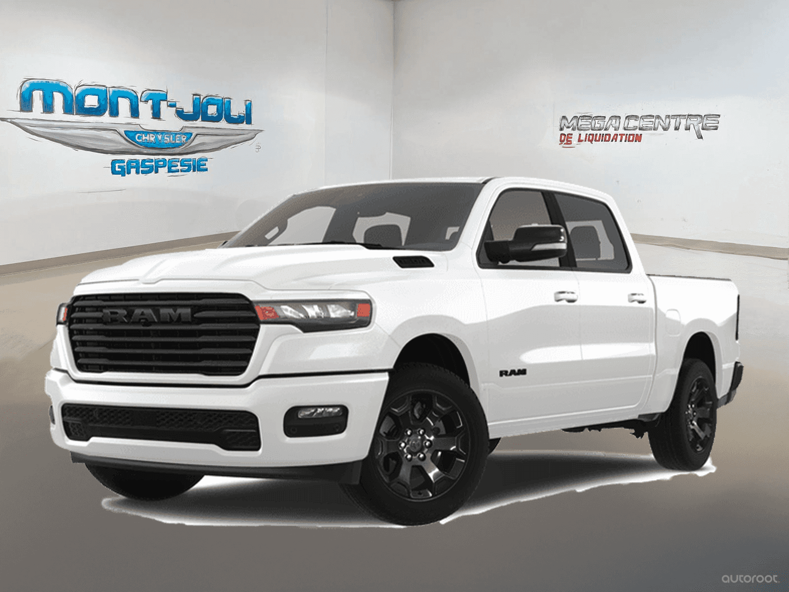 Image 1 RAM 1500 Sport 2026