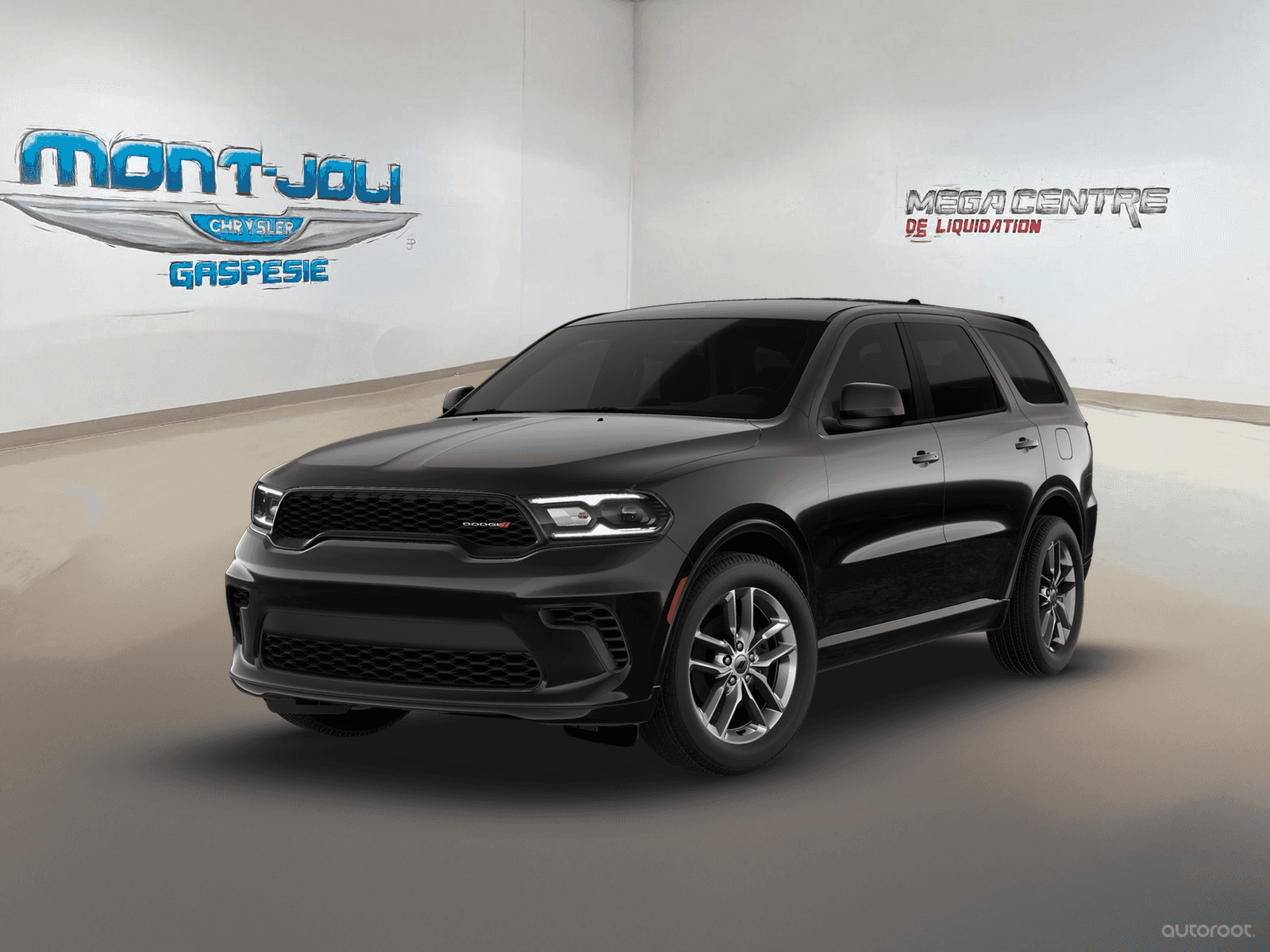 Image 1 Dodge Durango GT 2026