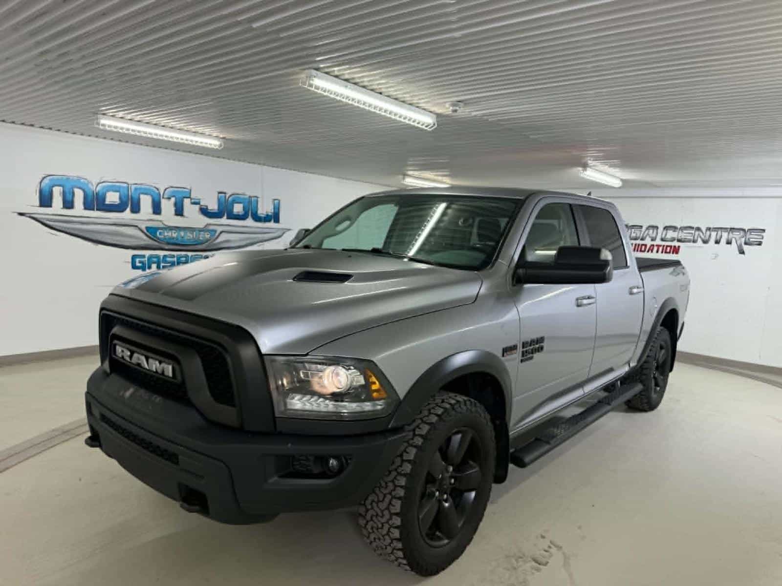 2019 RAM 1500 Warlock - Image 1