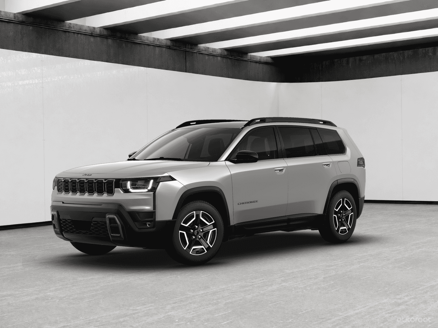 2026 Jeep Cherokee Limited Altitude - Image 1