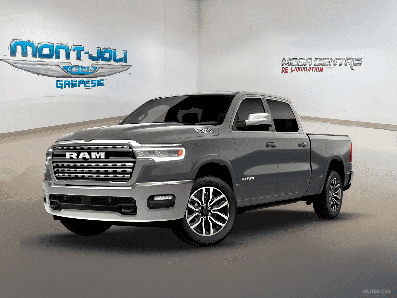 Image 1 RAM 1500 Longhorn 2026