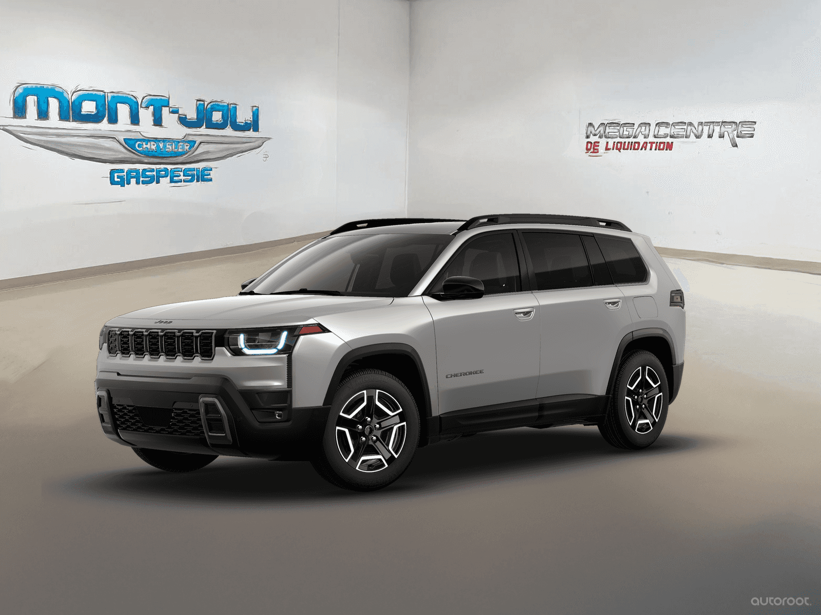 Image 1 Jeep Cherokee Laredo 2026