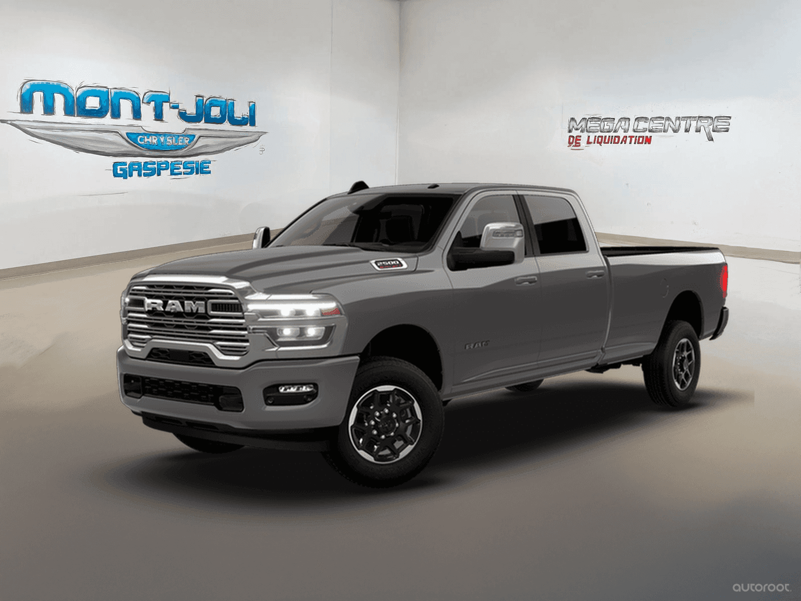 Image 1 RAM 2500 Laramie 2026