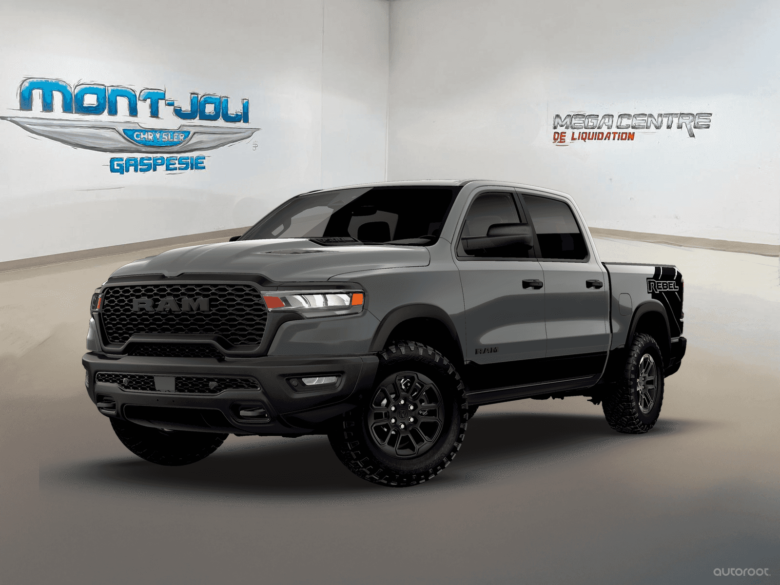 Image 1 RAM 1500 Rebel 2026