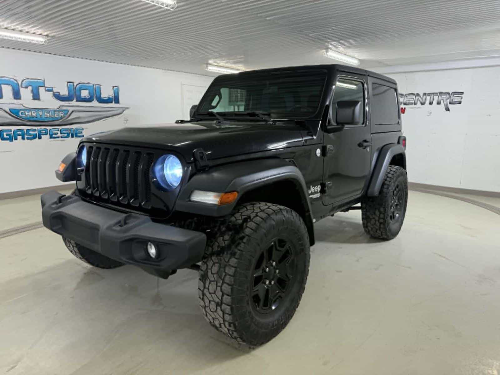 2018 Jeep Wrangler Sport - Image 1