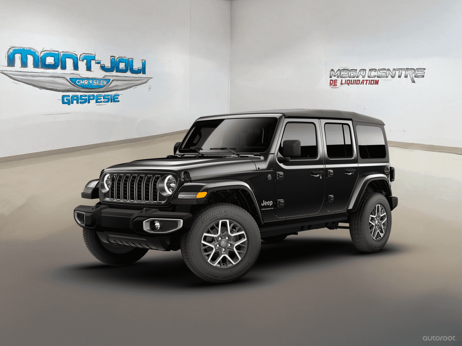 Image 1 Jeep Wrangler 4 Door Sahara 2026