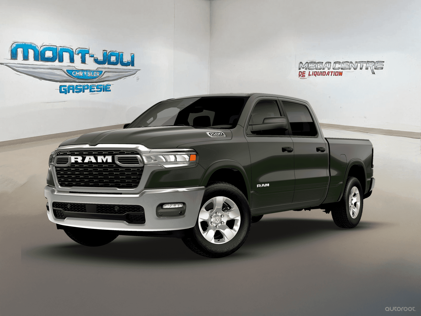 2026 RAM 1500 Big Horn - Image 1