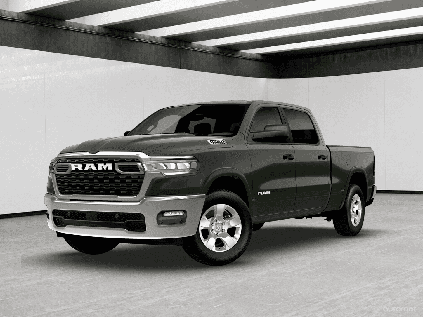 2026 RAM 1500 Big Horn - Image 1