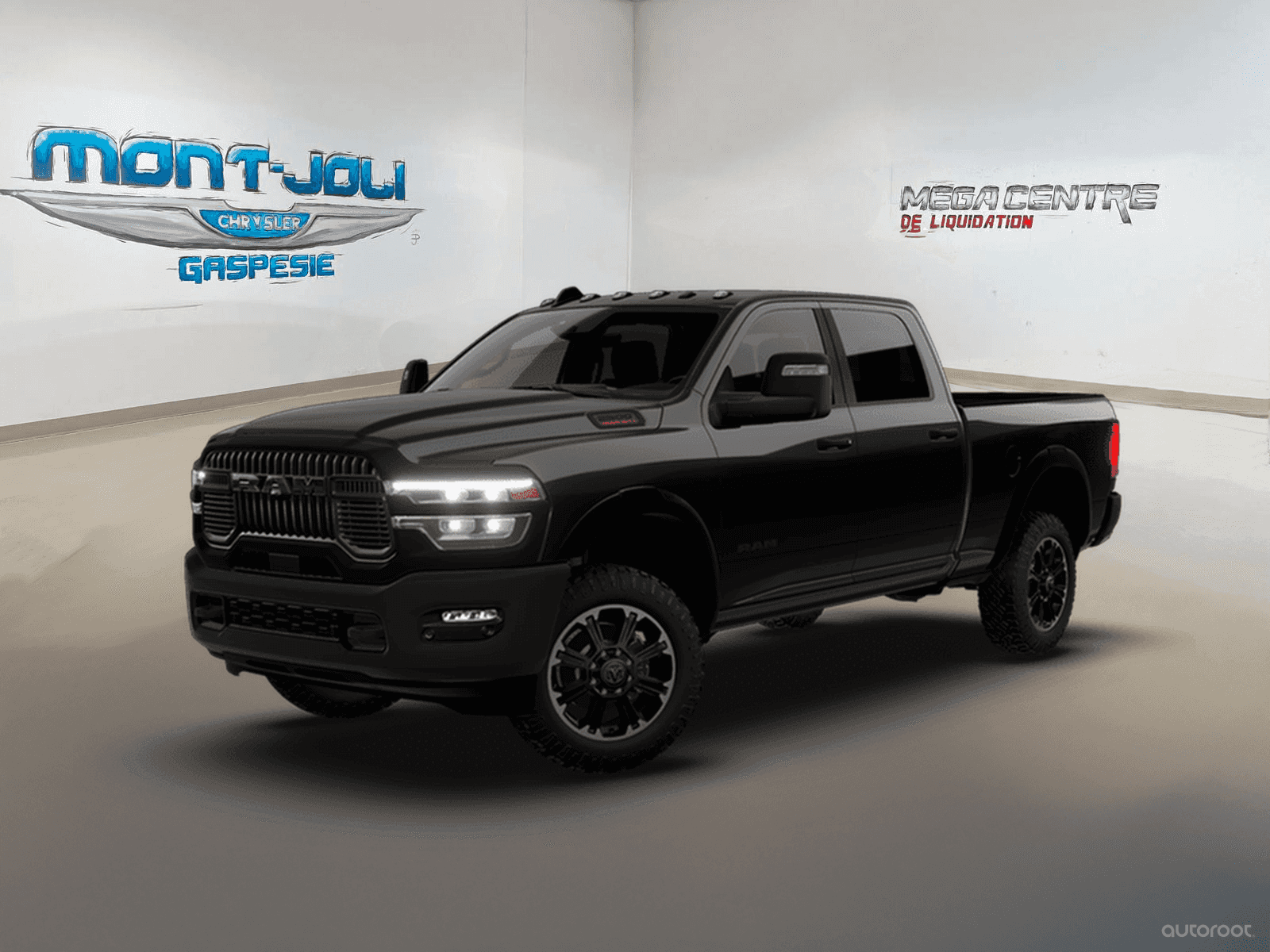 2026 RAM 2500 Rebel - Image 1