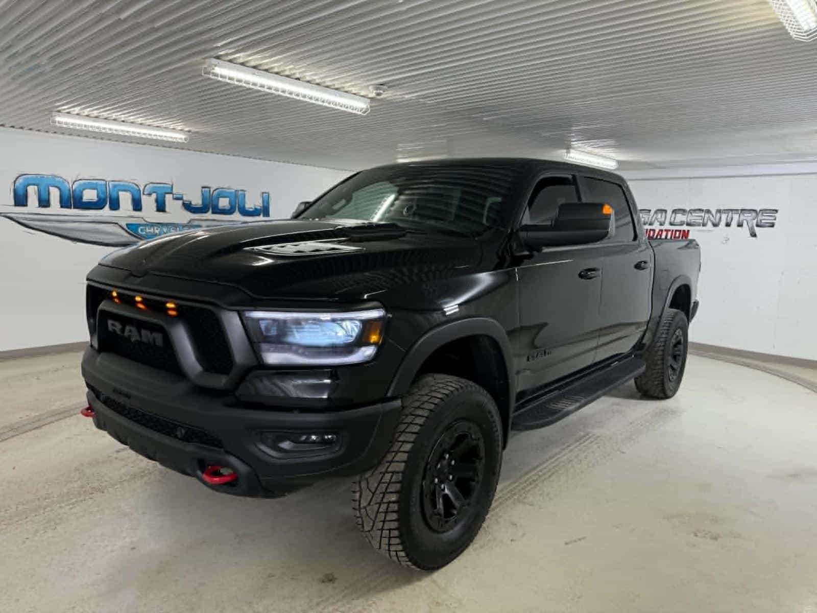 Image 1 RAM 1500 Rebel 2022