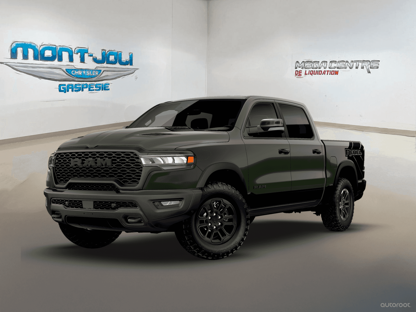 Image 1 RAM 1500 Rebel 2026