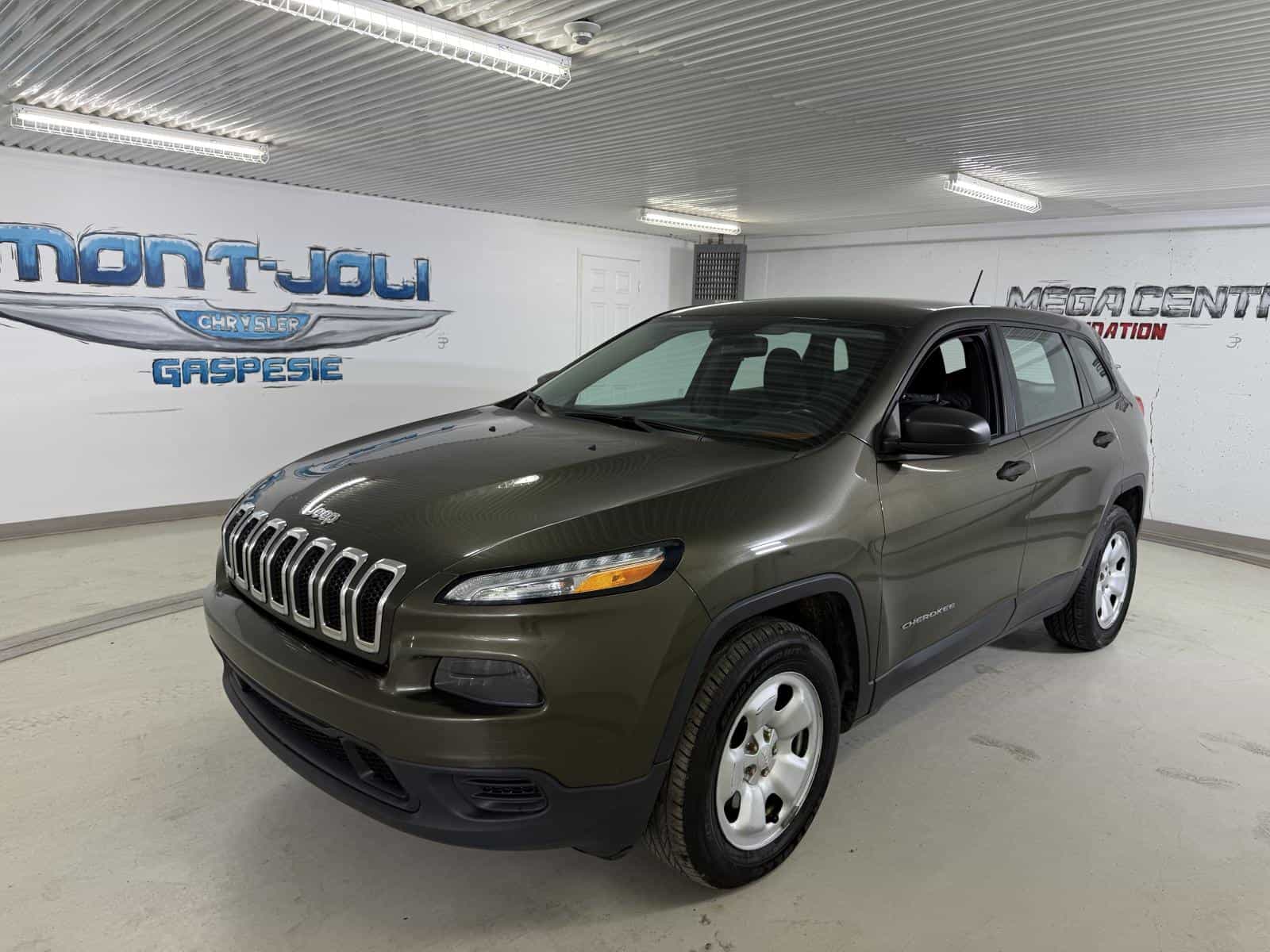 2015 Jeep Cherokee Sport - Image 1