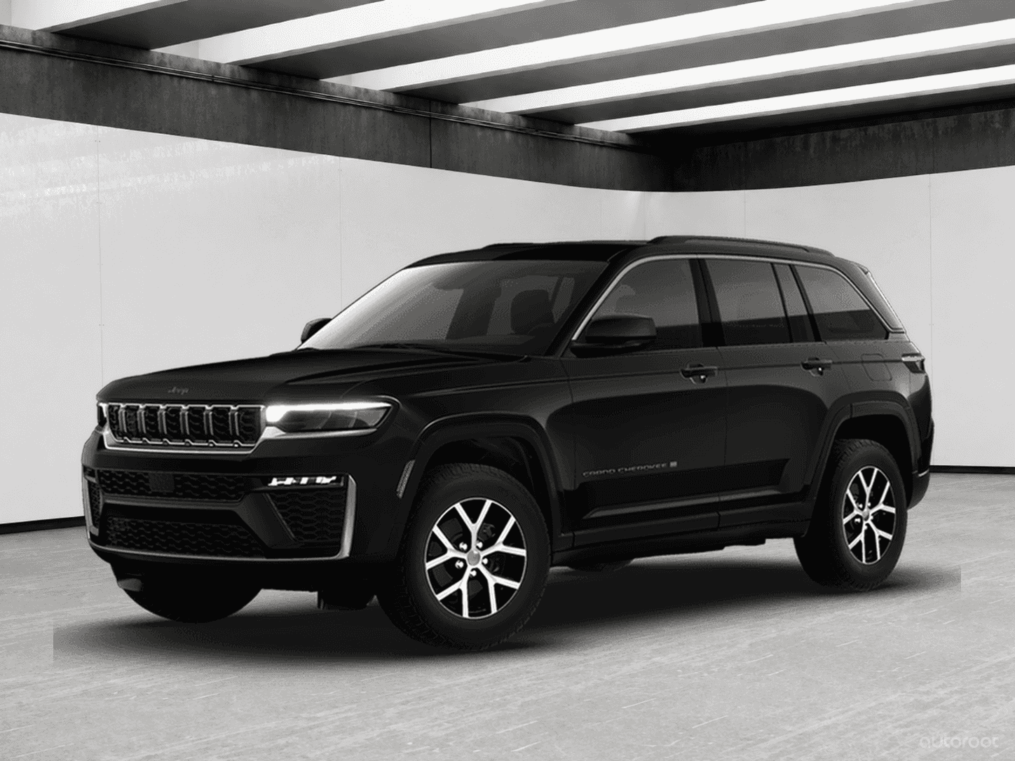 2026 Jeep Grand Cherokee Limited - Image 1