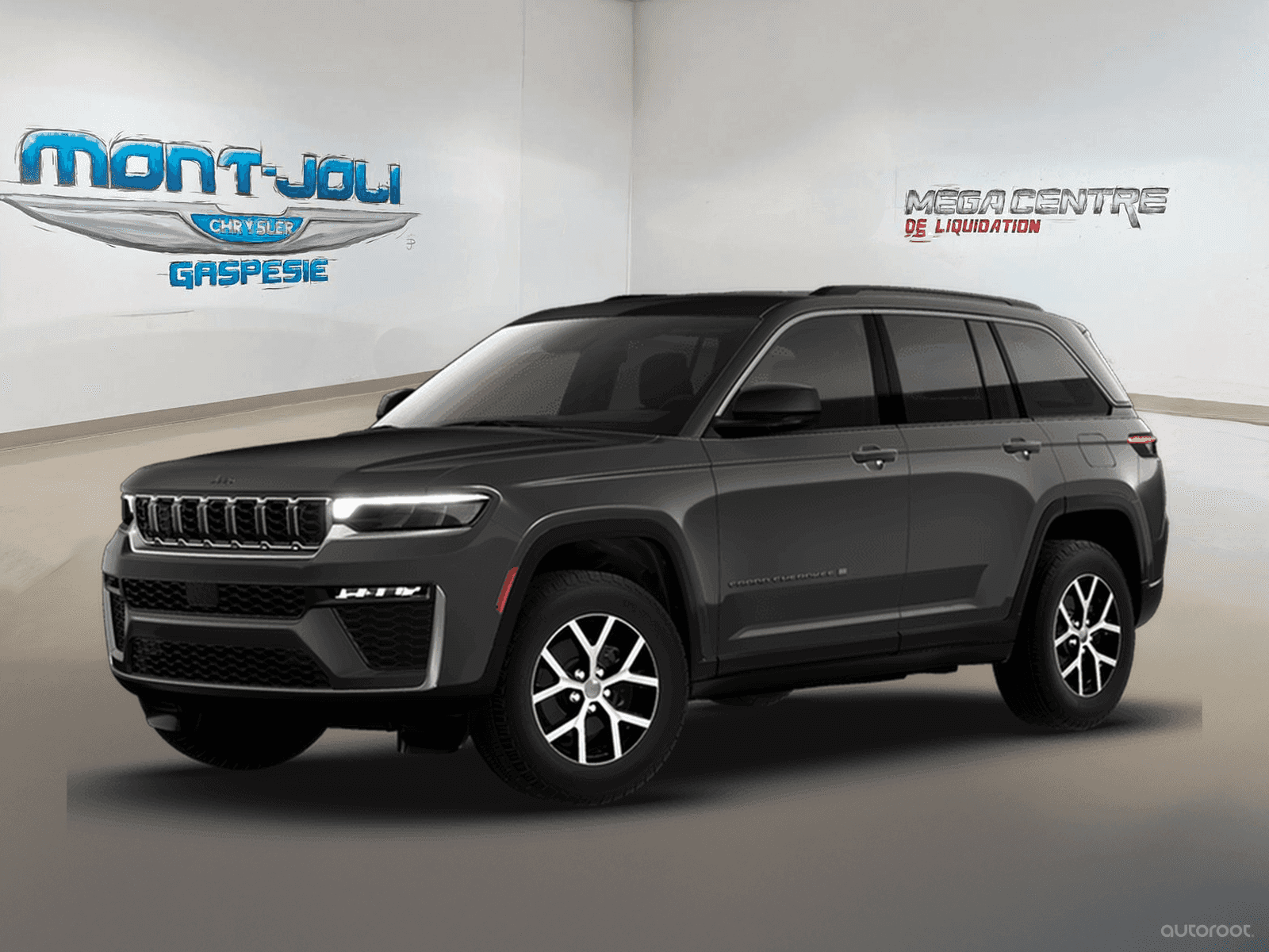 2026 Jeep Grand Cherokee Limited - Image 1