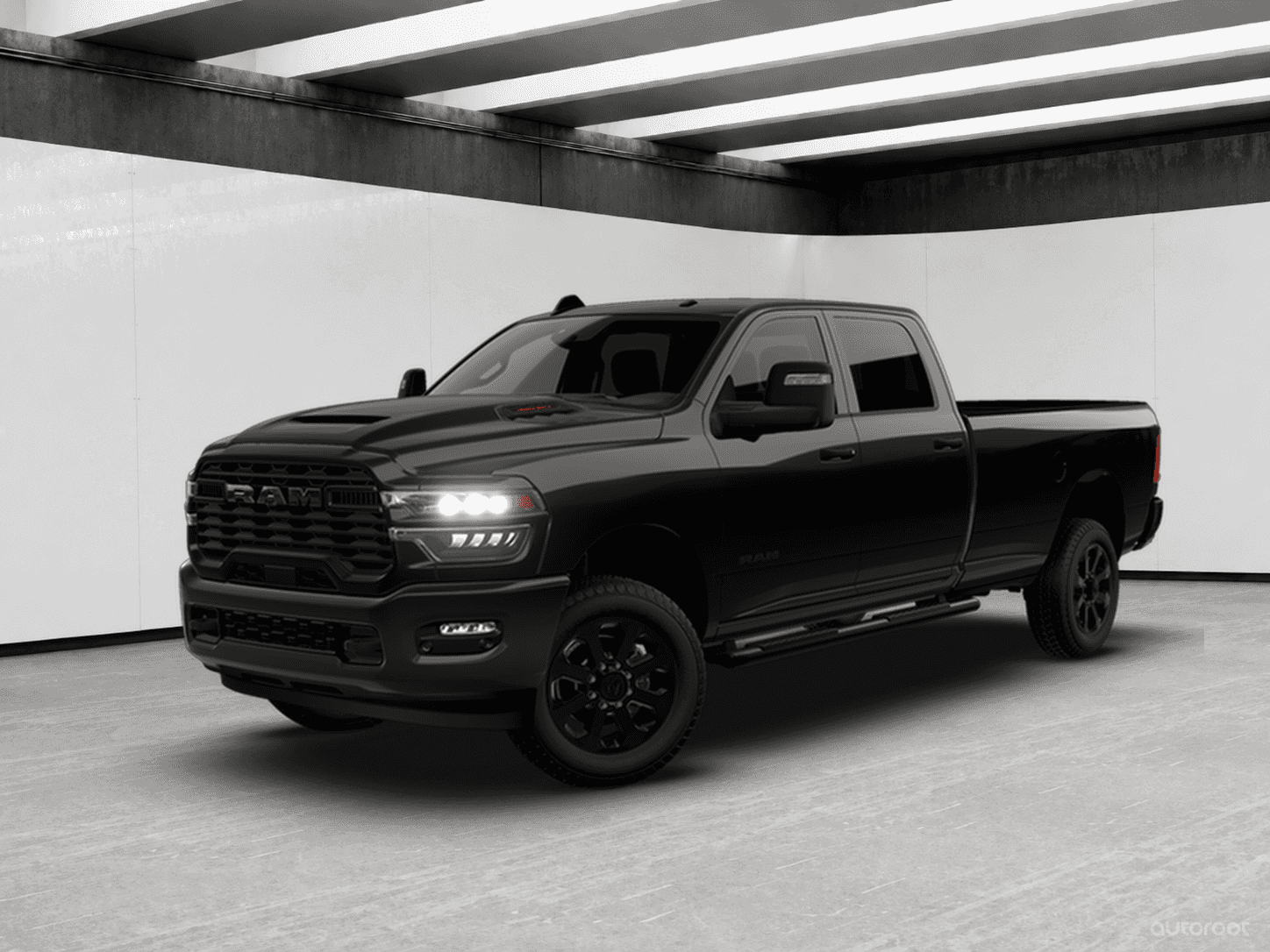 Image 1 RAM 2500 Black Express 2026
