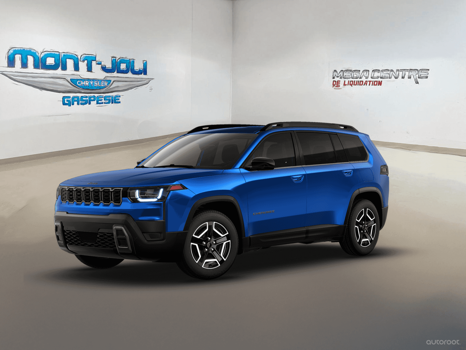 Image 1 Jeep Cherokee Cherokee 2026