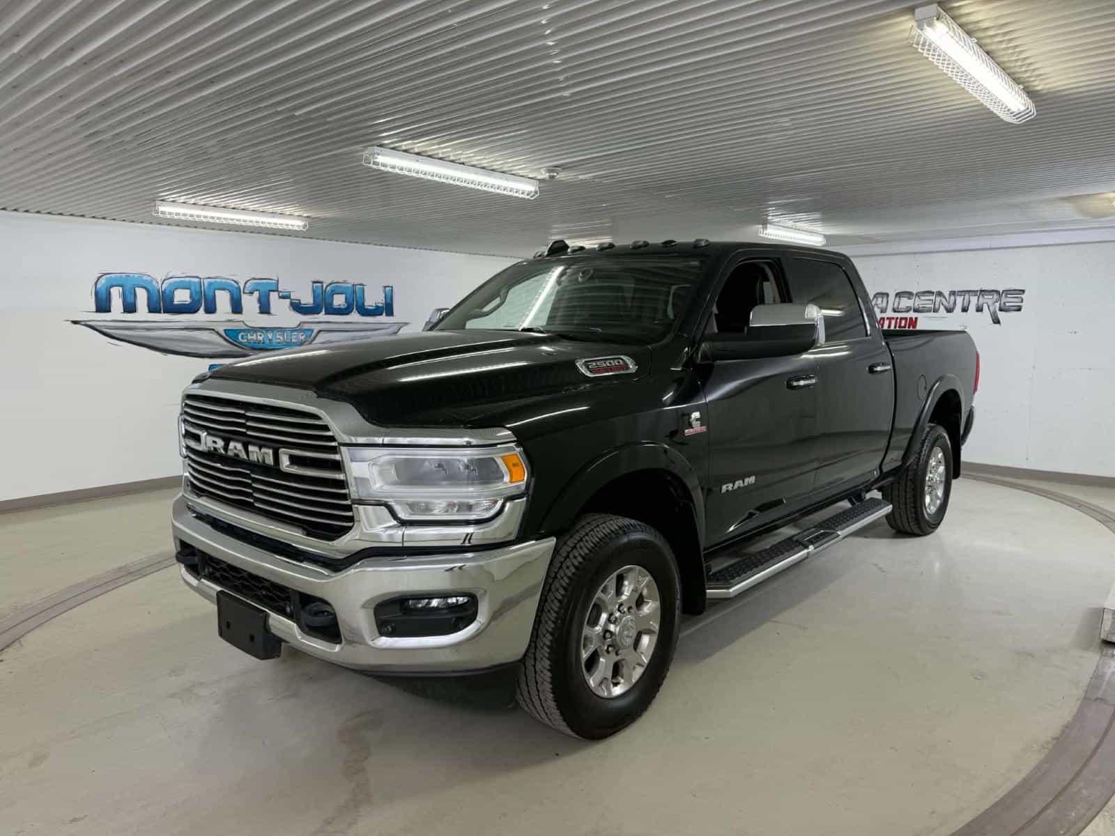 2021 RAM 2500 Laramie - Image 1