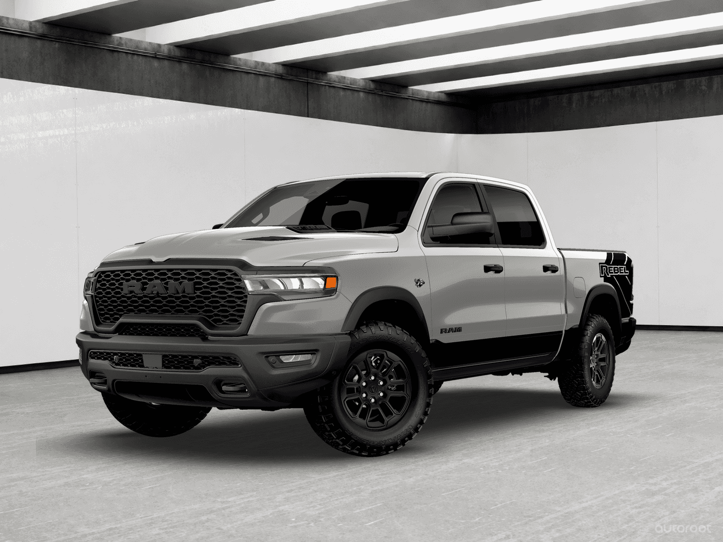 Image 1 RAM 1500 Rebel 2026