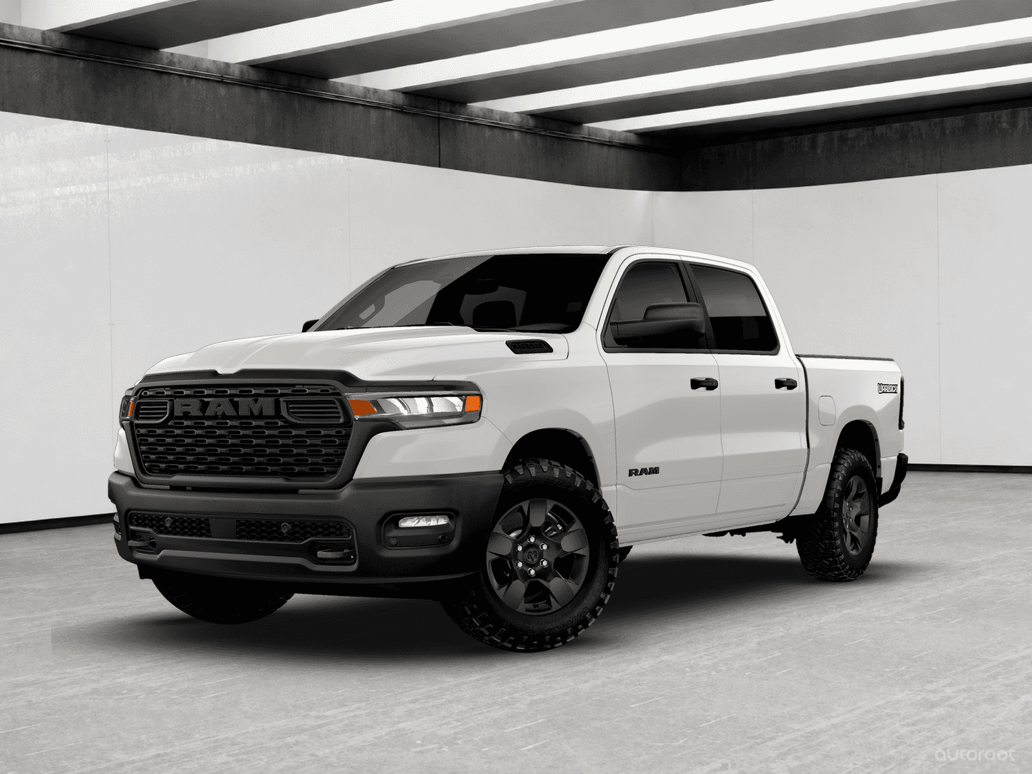 Image 1 RAM 1500 Warlock 2026