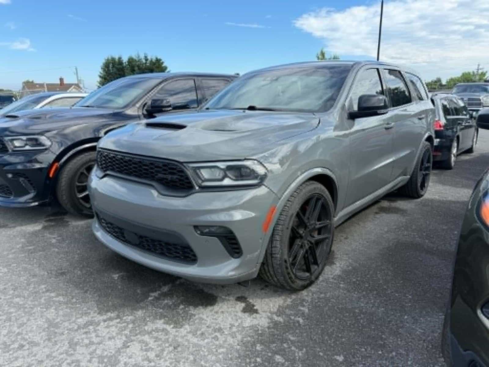 2022 Dodge Durango SRT 392 - Image 1