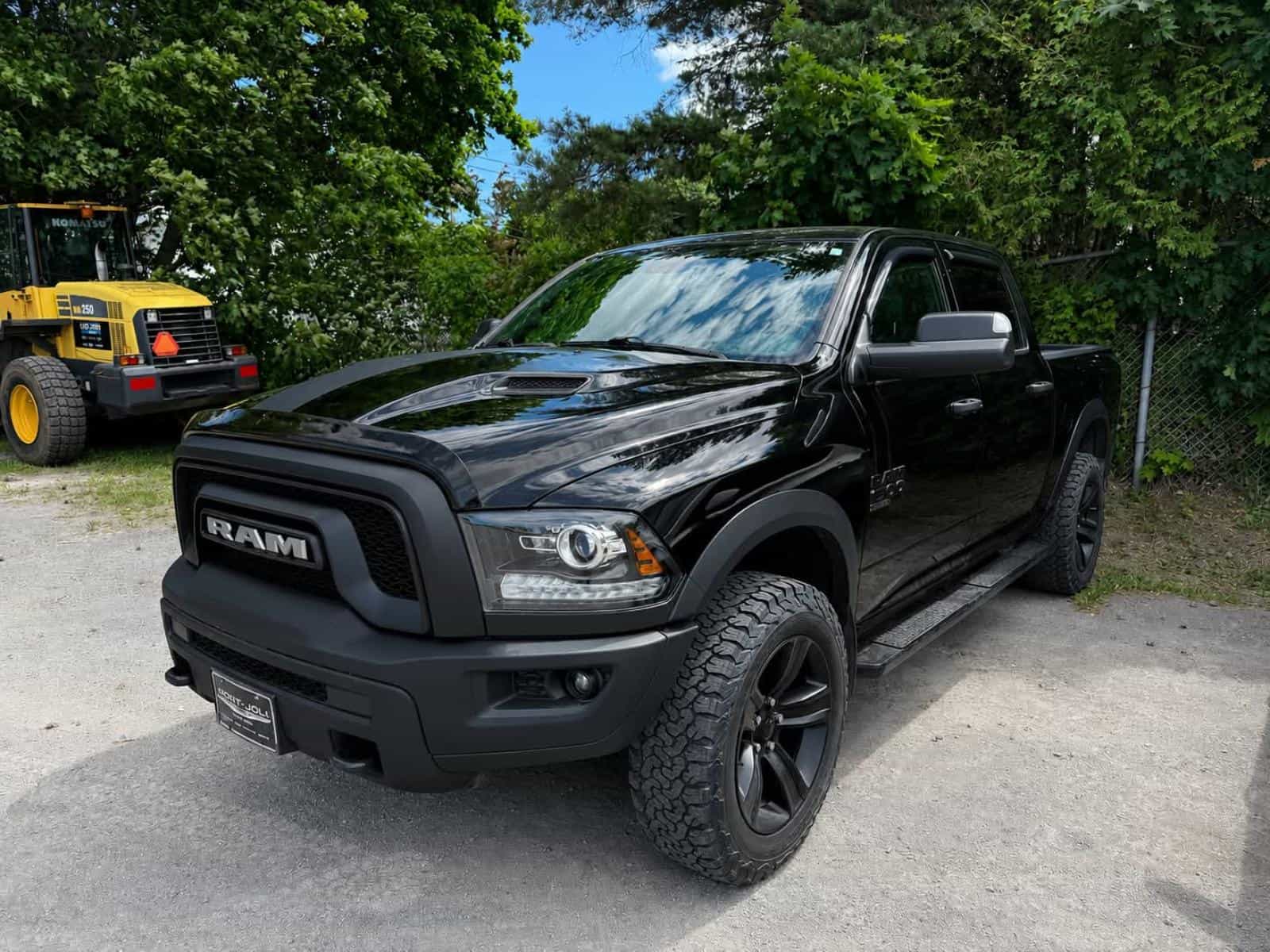 Image 1 RAM 1500 Classic Warlock 2021
