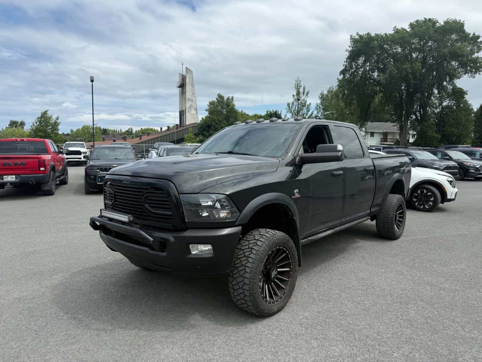 2018 RAM 2500 ST - Image 1