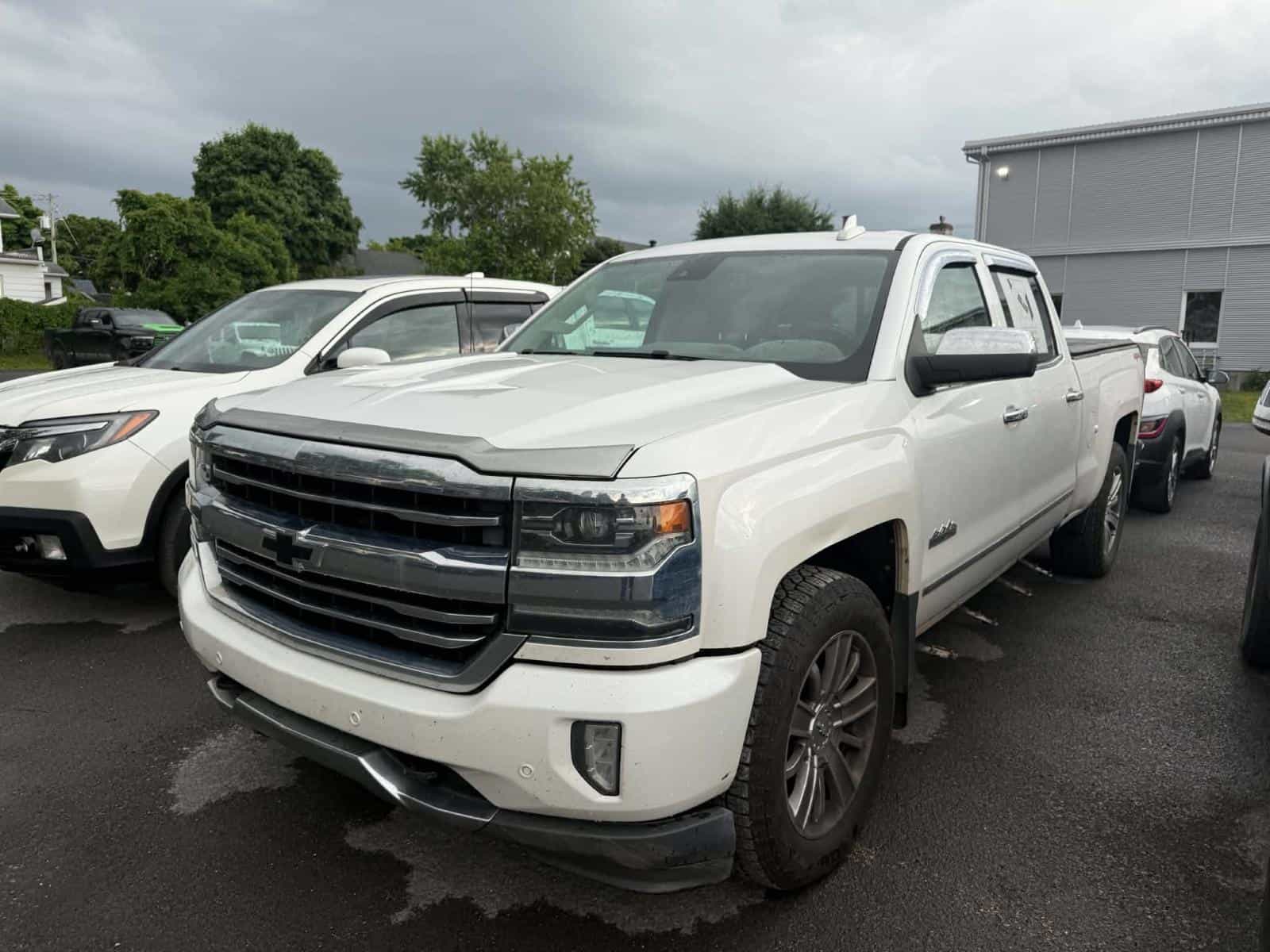 Image 1 Chevrolet Silverado 1500 High Country 2017