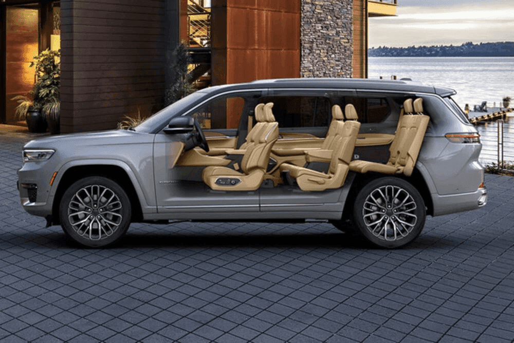 Enhanced Adventure and Space