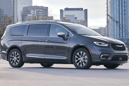 Véhicules d'occasion