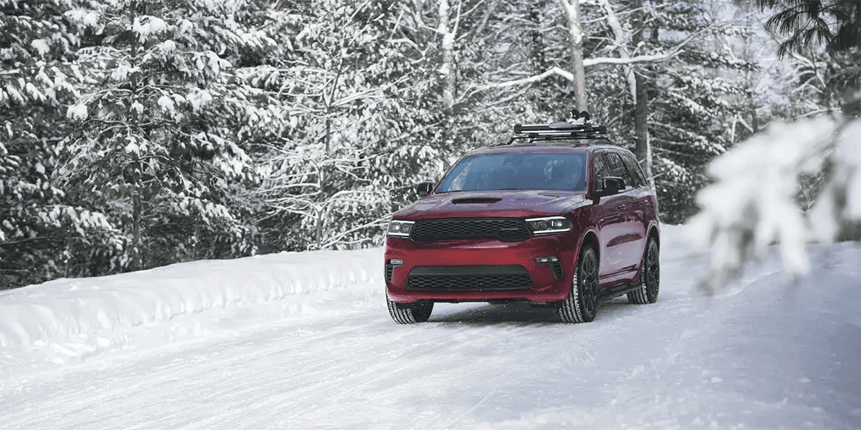 2025 Dodge Durango