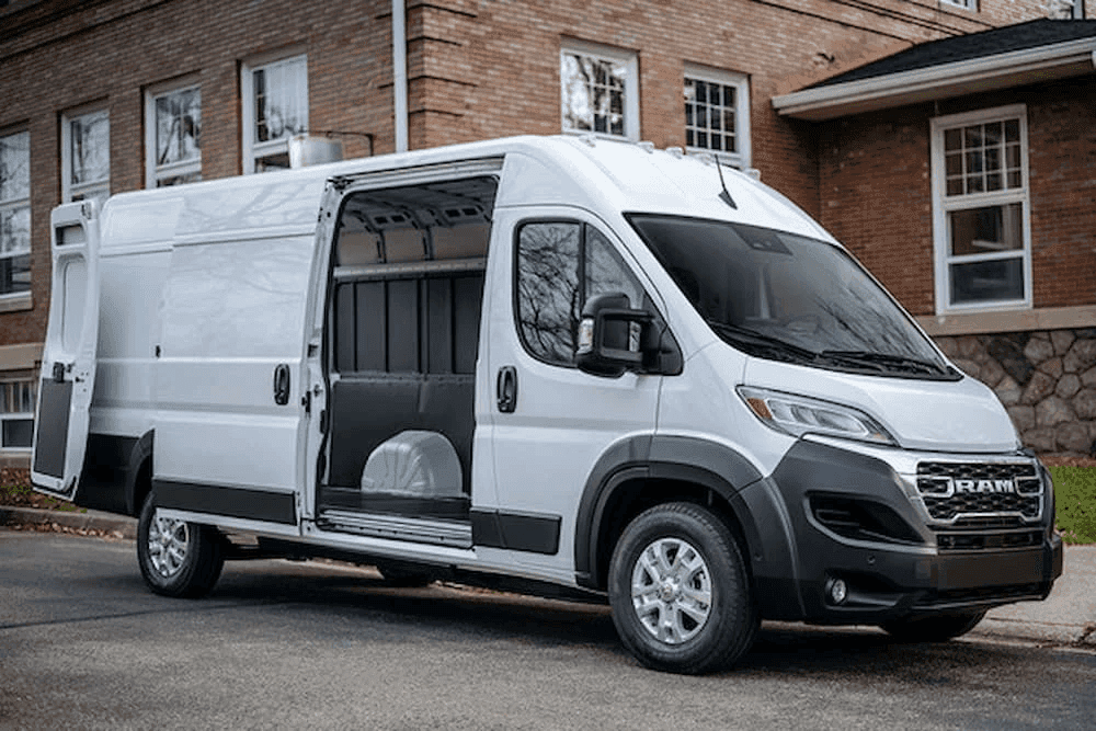 OPTIONAL ROLL-UP DOOR AVAILABLE