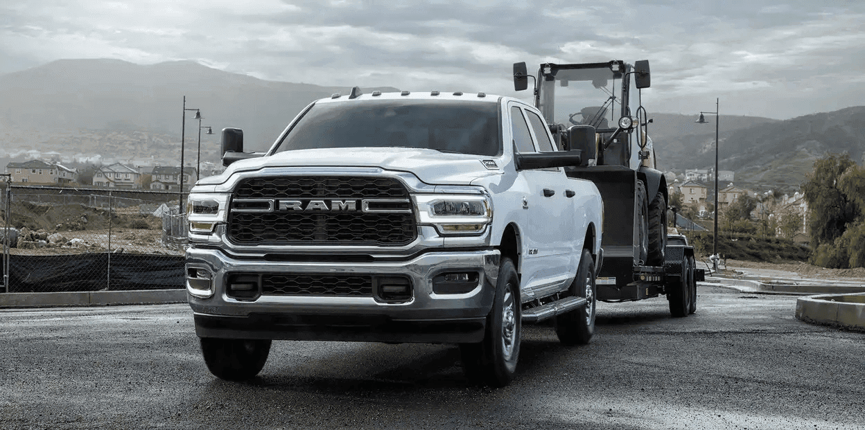2025 Ram 2500