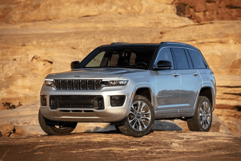 Capacité Tout-Terrain Impressionnante