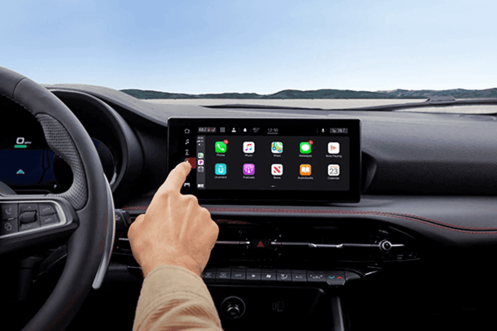 Hornet 2025 technologie