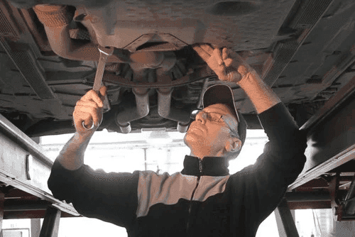 Service et pièces