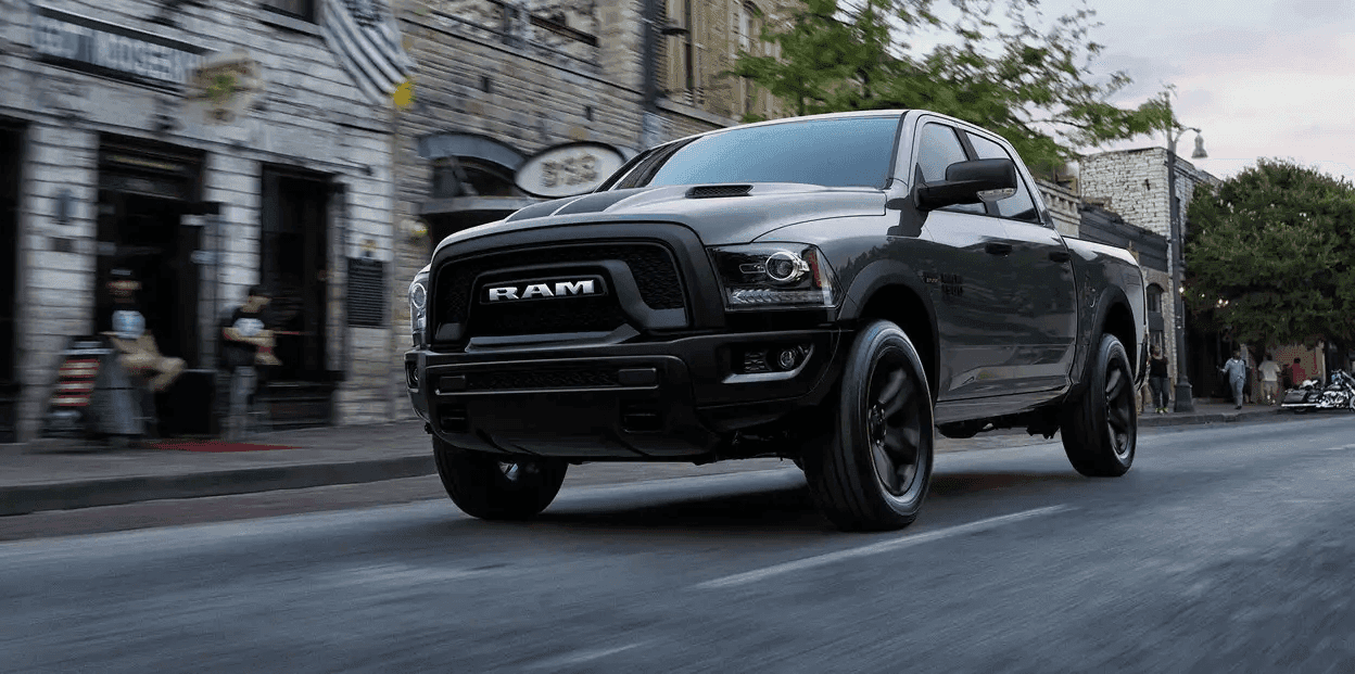 Ram 1500 Classic 2024