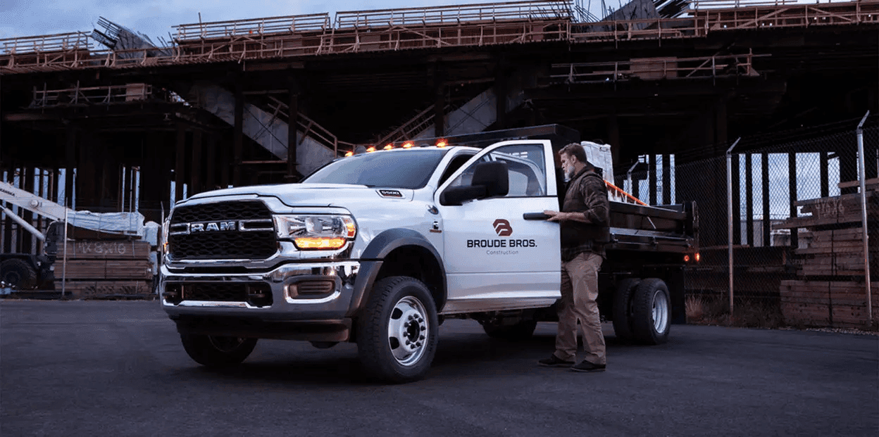 2023 Chassis-Cab