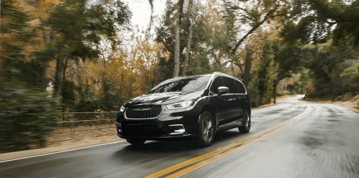 Pacifica 2025