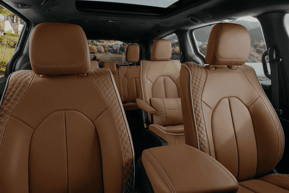 2024 Pacifica Design